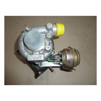 Турбонагнітач garrett 706712-1 фото №1