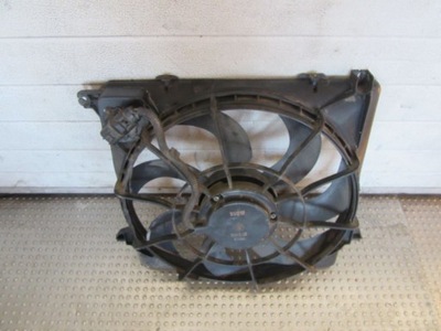 Kia sorento ii 2.2d 2010 вентилятор радіатора фото №1