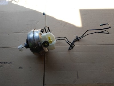 Підсилювач гальм насос гальмівна x3 g01 фото №1