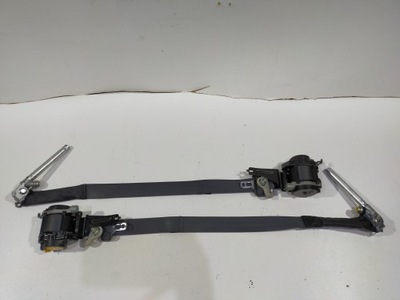 Subaru forester usa ремені безпеки натягувачі фото №1