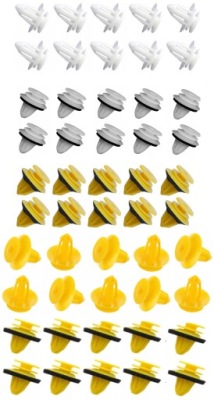 Mercedes клипсы крепления обивка обшивка дверей дверь фото №1