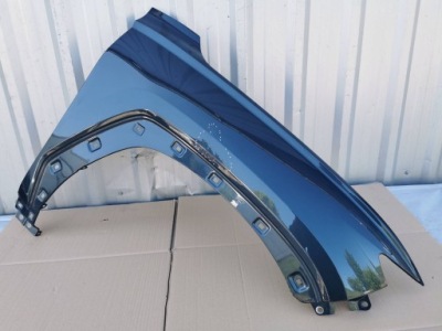 Hyundai tucson iv 20- крыло передний правый перед фото №1