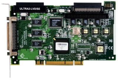 ADAPTEC AHA-2940U2W KONTROLER SCSI PCI