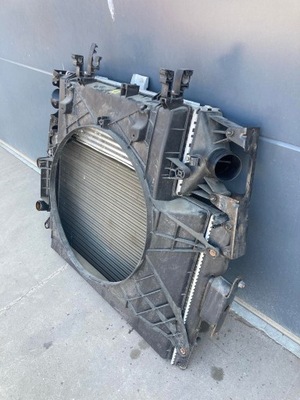 Iveco daily 2,3 euro 4 радіатор фото №1