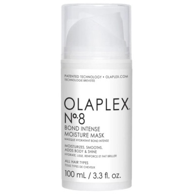 OLAPLEX NO.8 BOND INTENSE MOISTURE MASKA NAWILŻAJĄCA DO WŁOSÓW 100ml
