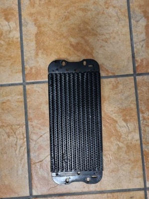 Master 3 movano nv400 2.3 dci радіатор радіатор паливної фото №1