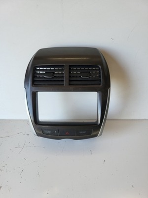 Mitsubishi asx рамка радіо навігації фото №1