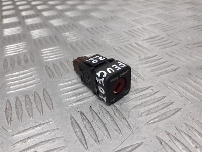 Переключатель подушка безопасности peugeot 407 96373205xt фото №1