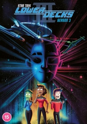 Star Trek: Lower Decks - Season 3 DVD