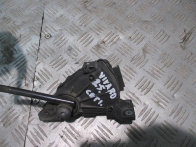 Opel vivaro 2002 педаль газу / прискорення фото №1