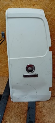 Fiorino nemo bipper qubo двері праве задні задня фото №1