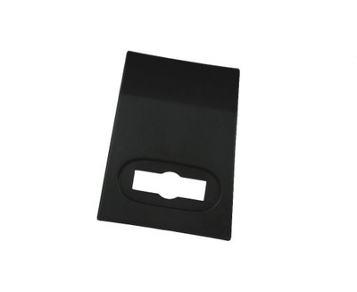 Молдинг зовнішня bok блок двигуна правий sprinter 06+ фото №1