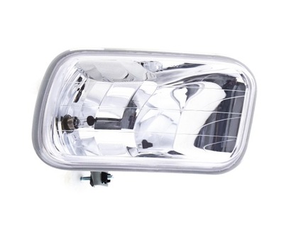 Лампа протитуманна dodge ram, 13 - 18 55372734ab фото №1