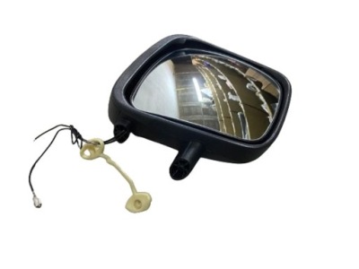 Зеркало панорамное volvo fh 13 левая с подогревом механическая коробка передач фото №1