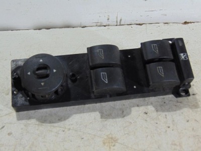 Панель кнопки окон зеркал левый перед 3 pin ford focus mk2 фото №1