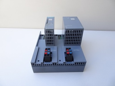 SIEMENS SIMATIC PN/PN COUPLER 6ES7158-3AD10-0XA0 6ES7 158-3AD10-0XA0