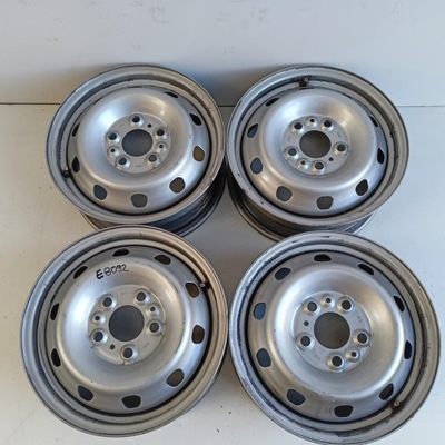 LLANTAS 5X118 15 DUCATO JUMPER BOXER 4 PIEZAS (E8092)  