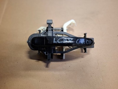 Ручка правый задняя 2k5843352 vw caddy lc9x фото №1