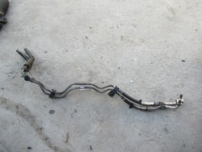 Hyundai equus genesis 2015 r. 5.0 трубки дроти коробки передач фото №1