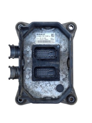 Renault range t gama блок управления света fciom модуль бортовой компьютер 23140889 p02 фото №1