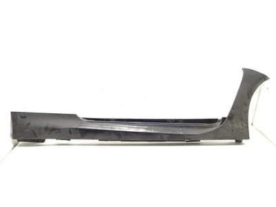 Молдинг порог правая lexus rc f rcf 14-22 фото №1