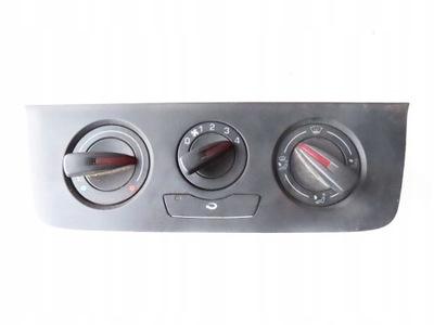 Панель обдув seat ibiza iv 2008-2017 rok 6j0819045a фото №1