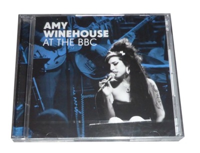 WINEHOUSE, AMY - AMY WINEHOUSE AT THE BBC (CD/DVD)