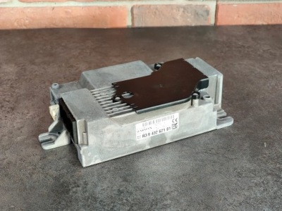 Bmw модуль приёмника аудио high tmc ram harman 9432621 фото №1