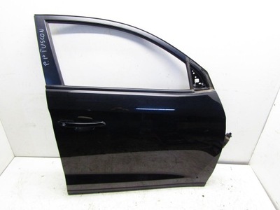 Дверь передние правый перед pae hyundai tucson iii фото №1