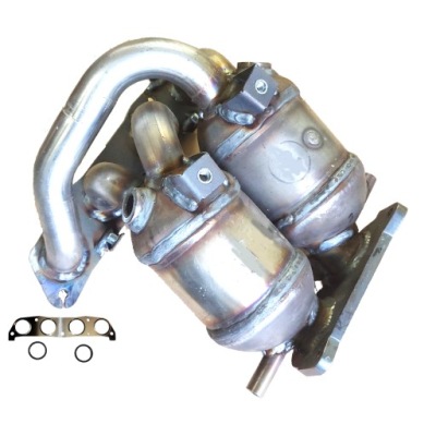 Каталізатор toyota avensis 1.8i 16v 1zz-fe 2000- фото №1