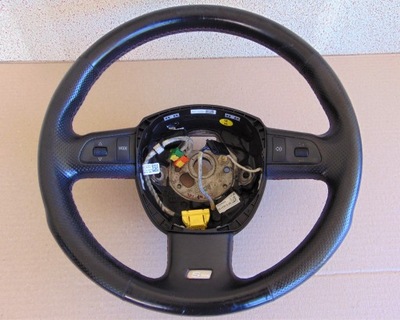 Audi a4 b7 04-07 повітропровід s-line 4f0124a фото №1