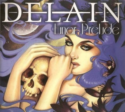 Delain - Lunar Prelude (CD)