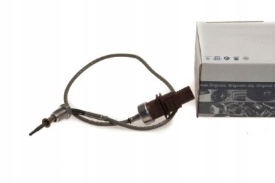 Датчик температуры выхлопных газов vw seat 8w0919529c dpf фото №1