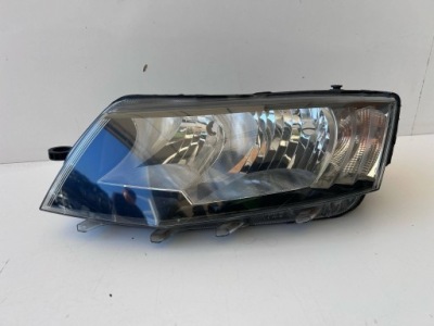 Skoda octavia iii 5e1 лампа лівий перед 5e1941015 оригінал фото №1