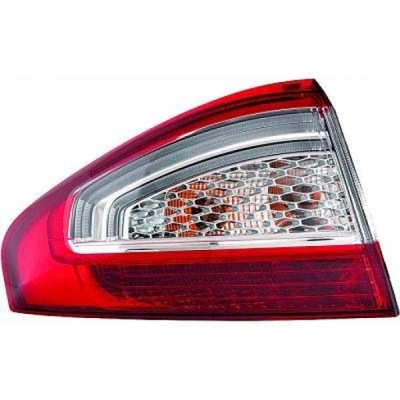 ФАРА ЗАДНЯ ЗОВНІШНЯ ЛІВА FORD MONDEO IV FL 10-14 LED (СВІТЛОДІОД) DEPO