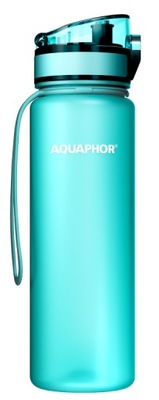 Butelka filtrująca Aquaphor City 0,5 l Miętowy