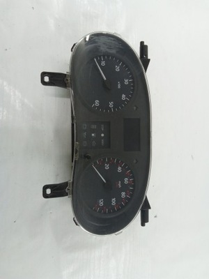 G695 счетчик renault trafic 2 uk фото №1