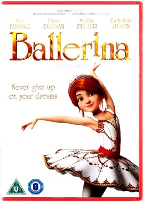 BALLERINA [DVD]