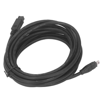 Kabel Firewire DV IEEE1394 800 mb/s 9 Pin do 4