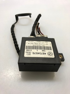 Модуль блок управления иммобилайзер fca 46734570 фото №1