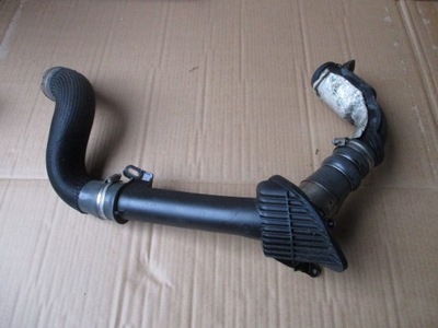 Труба інтеркулер renault kangoo ii iii 1.5 dci 82 фото №1