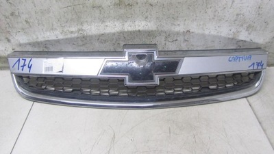 Chevrolet captiva решётка радиатора решётка радиатора радиатора 06-10 фото №1