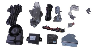 Clio iv alarm oryg фото №1