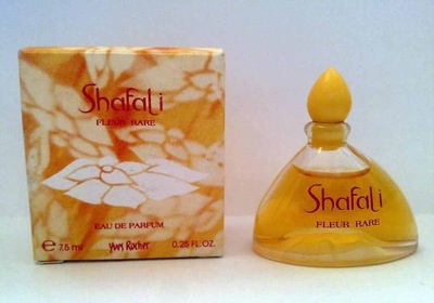 YVES ROCHER Shafali Fleur Rare EDT 7,5 ml