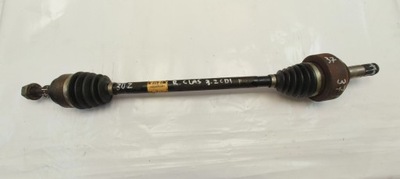 Mercedes w251 3.2 привідний вал правий задня фото №1