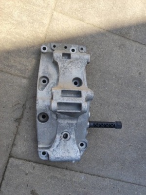 Кронштейн кронштейн bmw 3 f30 f35 f31 фото №1