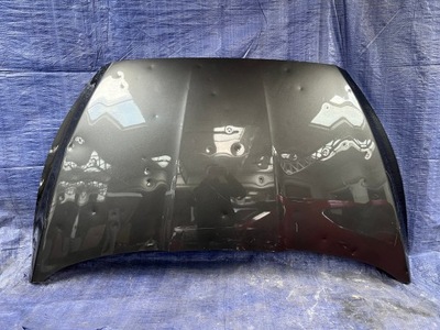 Ford smax galaxy mk2 15- капот фото №1