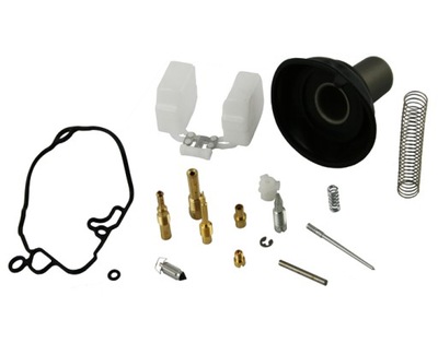 JUEGO DE REPARACIÓN CARBURADOR 20MM SCOOTER 139QMB 4T  