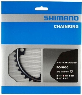 Tarcza mechanizmu SHIMANO 36T do Dura-Ace FC-9000