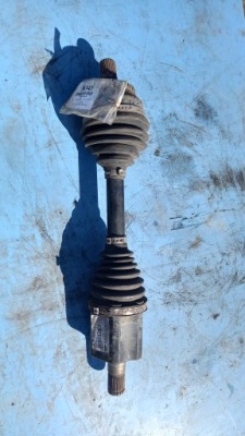 Приводной вал левая p30759007 volvo s60 v70 ii 2.4 d5 163km фото №1